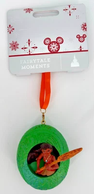 Disney Sketchbook Moana Heart of Te Fiti Christmas Ornament New with Tag - Image 1 of 4