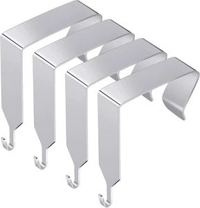 über der Tür Haken Panel Wand Metall Kabine Bild über Türhänger für Clothin - Bild 1 von 8