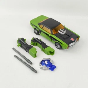 Transformers Downshift Complete Cybertron Deluxe Class - Picture 1 of 6