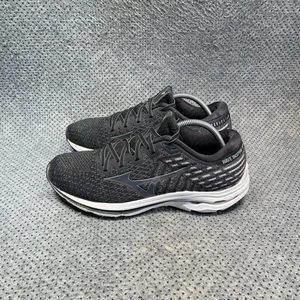 Scarpe Mizuno Wave Inspire 17 Nero Grigio Taglia 9 Uomo - Foto 1 di 12