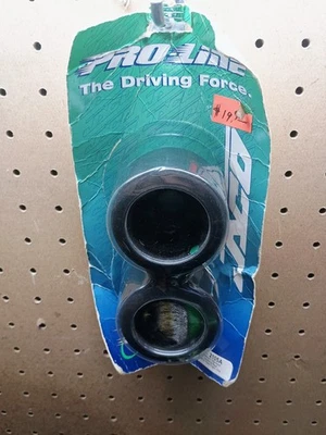 Proline Green Medium Standard 1.87 Aeroforce Rear Mounted Trued Foam Tire NOS - Image 1 of 4