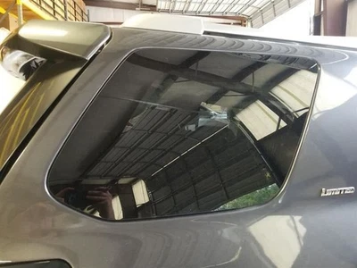 10-23 TOYOTA 4RUNNER OEM PASSENGER RIGHT REAR QUARTER GLASS WINDOW  Foto 1 de 4