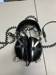 Vintage Pioneer SE-505 Kopfhörer mit 1/4 Zoll Klinke - 1 Regler fehlt siehe Foto - Bild 1 von 17