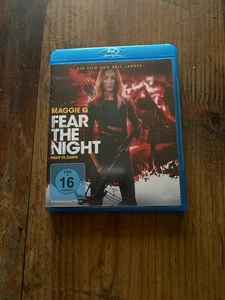 Blu ray: FEAR THE NIGHT - Rachethriller mit Maggie Q. - Bild 1 von 3