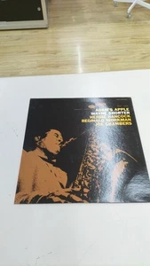 Wayne Shorter Adam's Apple Jazz LP Vinyl Blue Note 1966 Classic Japan Press - Picture 1 of 24