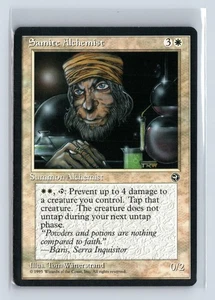 (2x) SAMITE ALCHEMIST – MTG Magic the Gathering Card – Homelands – Common - Picture 1 of 6