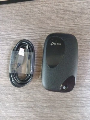 TP-Link serie M Mobiler Wifi Wi Fi WLAN 4G/LTE Router Single-Band Hotspot - Immagine 1 di 4