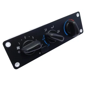 Heater A/C Climate Control Module for Freightliner M2 599-008 HVAC Manual - Picture 1 of 10