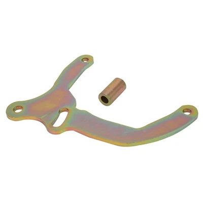 Lower Alternator Bracket, Plain, Fits Big Block Chevy - Image 1 of 4