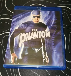 The Phantom Blu-Ray - Imagen 1 de 3