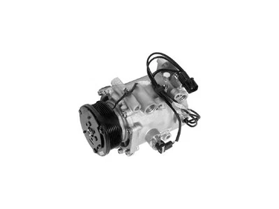 For 2001-2005 Mitsubishi Eclipse A/C Compressor 58723RBYJ 2003 2002 2004 - Image 1 of 2