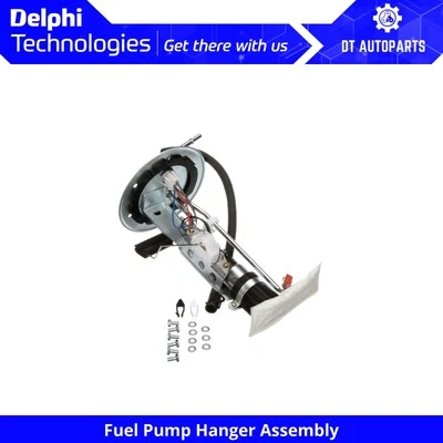 Conjunto de suspensión de bomba de combustible Delphi para Ford E-350 Econoline Club Wagon 1997-2002 Foto 1 de 4