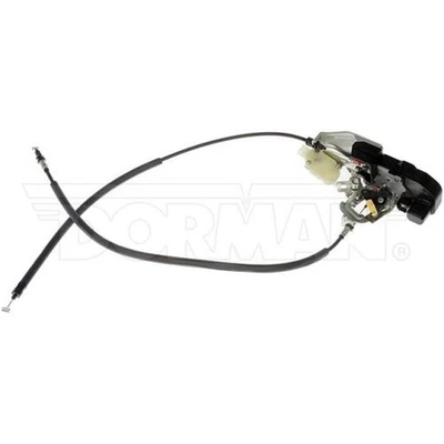 Dorman 940-000 Integrated Door Lock Actuator Front Right For Dodge Challenger - Image 1 of 4