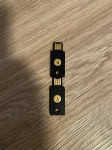 Yubikey 5 NFC For Windows 5.2.6 Und 5.2.7 Firmware - Bild 1 von 2