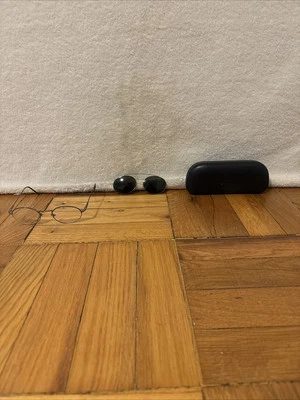 SAFILO Elasta 140 FLEX HINGE Gunmetal Eyeglass Frames (Made in Italy) W Extras - Image 1 of 4