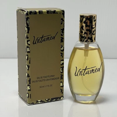 Avon UNTAMED Eau De Toilette Perfume Spray Mujer’s 1.7 fl oz De Colección 2002 Nuevo En Caja Foto 1 de 4