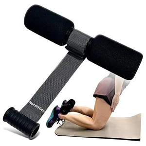 Nordic Hamstring Curl Strap - Original Nord Stick Exercise Set for Home and  - Picture 1 of 7