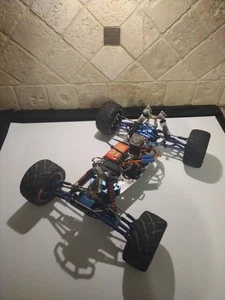 CUSTOM MTRAXXAS JATO 3.3 RC RESTORE CHASSIS - Picture 1 of 13