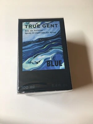 Colonia Avon True Gent azul para hombre 3,4 OZ sellada Foto 1 de 4