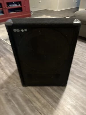 Community CSX38-S2 Loudspeaker 15" Two-Way Wedge Stage Monitor Floor Speaker - Image 1 of 4