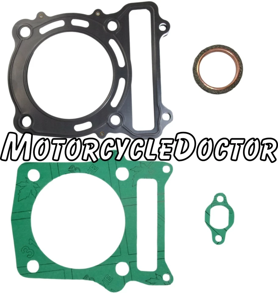 Head,Gasket,Base Gasket,Top End,UTV,550,Hisun,Sector,Outfitter,Coleman,Cub Cadet - Image 1 of 2