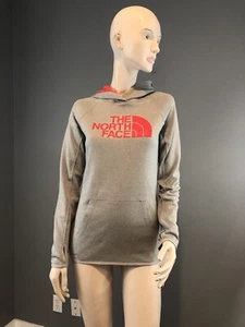 Felpa North Face grigia taglia XS/TP nuova senza etichetta - Foto 1 di 12