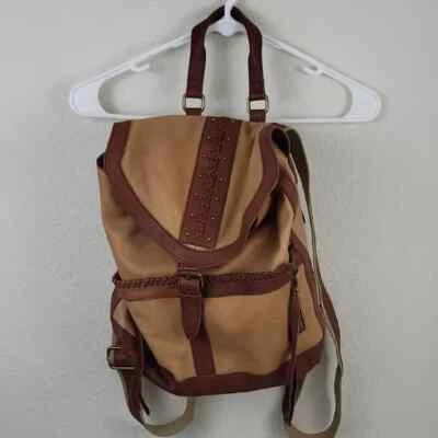 Lucky Brand Carlyle Leather Backpack - Image 1 of 4