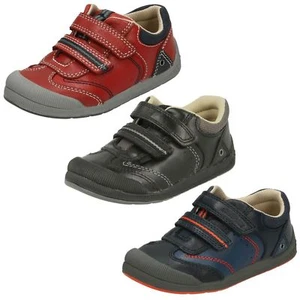 Boys Startrite 'Tough Bug' Fst Casual Shoes - Picture 1 of 28