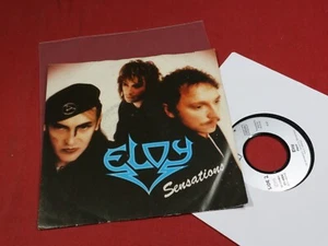 Eloy SENSATIONS / HERO 7" Single ACI 01-4804 Germany 1988 sehr gut - Picture 1 of 2