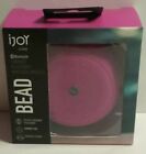 iJoy Bead Compact Bluetooth Wireless Speaker Pink IJ17-BEAD-V2U5