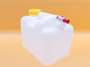 Multi Weithalskanister Tank 20 Liter Kanister Wasserkanister Camping Wohnmobil - Bild 1 von 12