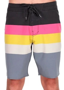 Billabong Momentum Platinum X Board Shorts Boardies. Size 38. NWT, RRP $79.99. - Bild 1 von 2
