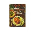 The Bon Appetit Dinner Party Cookbook HardCover Used JC