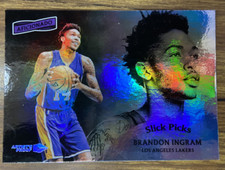 2016-17 Panini Aficionado Slick Picks Artist's Proof #2 Brandon Ingram - NM-MT