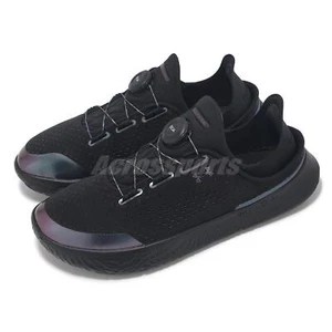 Under Armour FLOW Slipspeed UA Black Iridescent Men Unisex Training 3026197-003 - Imagen 1 de 8