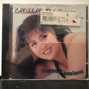 Crossroads Presents... Joy Cara Neuvo Caminos CD **Rare and Brand New** - Picture 1 of 2