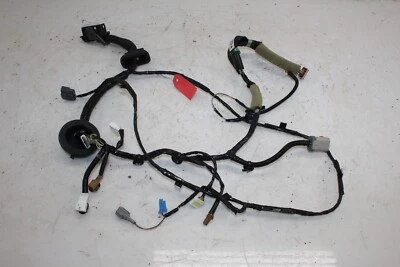 2010-2012 Infiniti G37 Coupe Left Door Wiring Harness 241251NL0B OEM - Image 1 of 4