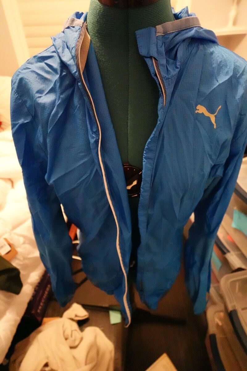PUMA Blue Activewear Jackets for Women | eBay PUMA Blue Activewear Jackets for Women | eBay
