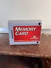 Performance Memory Card Memory Card For Nintendo 64 N64 Game Console Tested