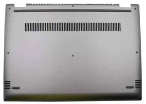 Lenovo Yoga 520-14IKB Flex 5-1470 Bottom Base Case Chassis Housing Cover Silver - Picture 1 of 2