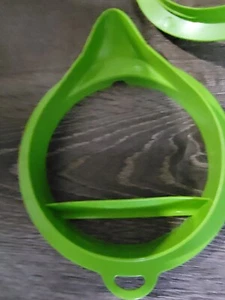 Lotto di 5 beccuccio Project Source 1 Gal per lattina di vernice gallone verde - Foto 1 di 4