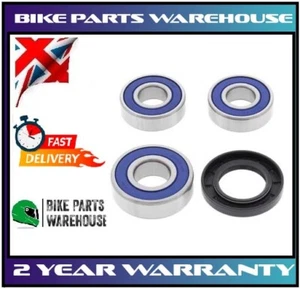 Rear Wheel Bearing & Seal Repair Kit for Hyosung GV 650 To - Picture 1 of 6