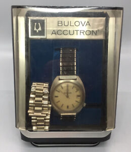 Bulova Accutron 2181 Wristwatch - Parts Only
