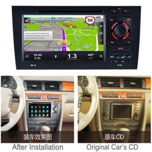7"Car Stereo for Lamborghini Gallardo 2009 Wireless Carplay BT Hands-free WiFi - Picture 1 of 21