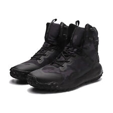 UA Hov Dawn Mens Training Boots Sneakers Casual Train Walk Cross Shoes