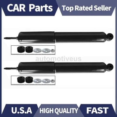 Front Shock Absorber 2X Monroe Shocks & Struts For Ram 4500 2011-2018 - Image 1 of 2