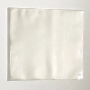 1000 PP Flachbeutel 150 x 155 mm 80 µm Folienbeutel transparent Plastiktüten - Bild 1 von 2