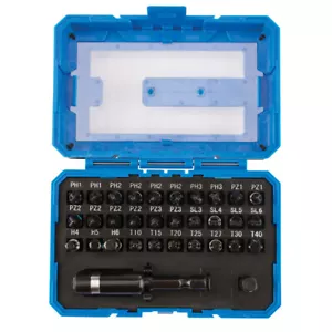 Juego de brocas mixtas Draper Expert 32 piezas destornillador de impacto 05724 - Imagen 1 de 1