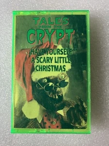 Tales From The Crypt - Have Yourself A Scary Little Christmas ; 1994 CASSETTE - Picture 1 of 4