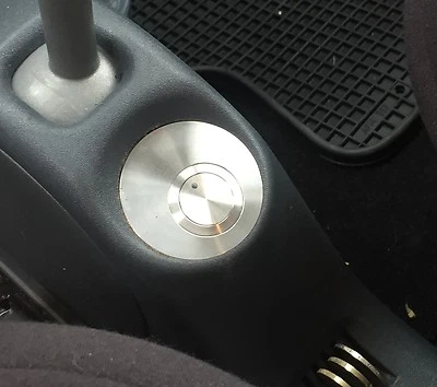 Start Button Smart Fortwo 450 MCC MC01 No More Ignition Key New Design - Image 1 of 4